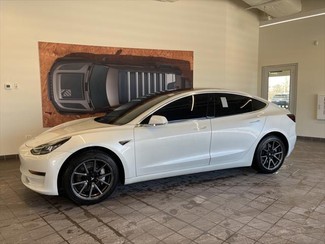 used 2020 Tesla Model 3 car, priced at $24,997