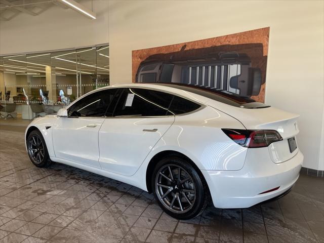 used 2020 Tesla Model 3 car, priced at $24,997