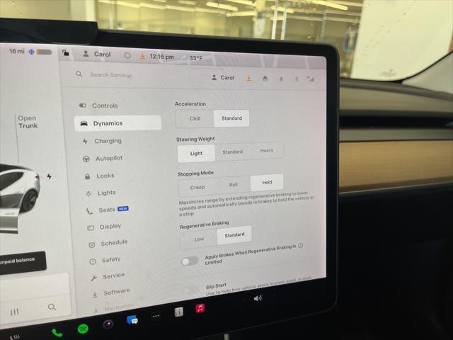 used 2020 Tesla Model 3 car, priced at $24,997