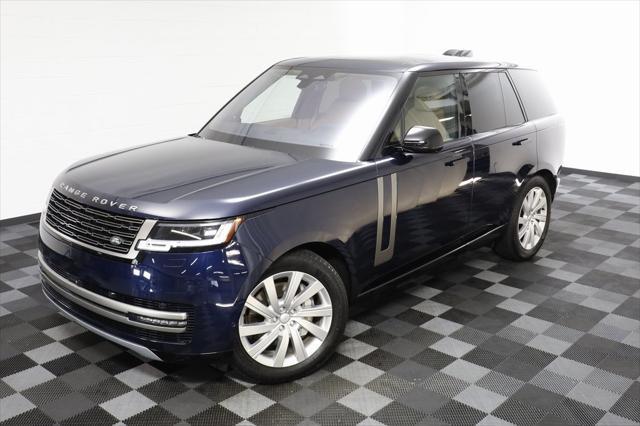 used 2023 Land Rover Range Rover car, priced at $97,996