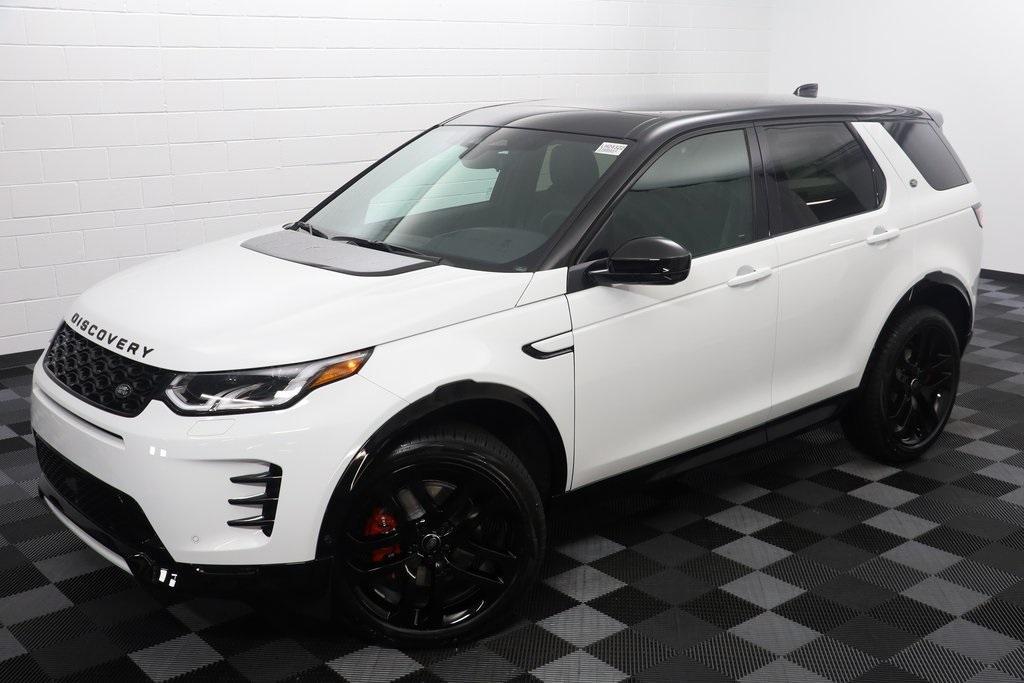 new 2024 Land Rover Discovery Sport car, priced at $63,153