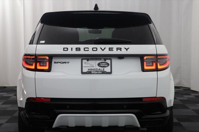 new 2024 Land Rover Discovery Sport car, priced at $61,153