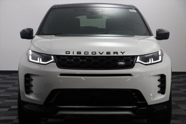 new 2024 Land Rover Discovery Sport car, priced at $61,153