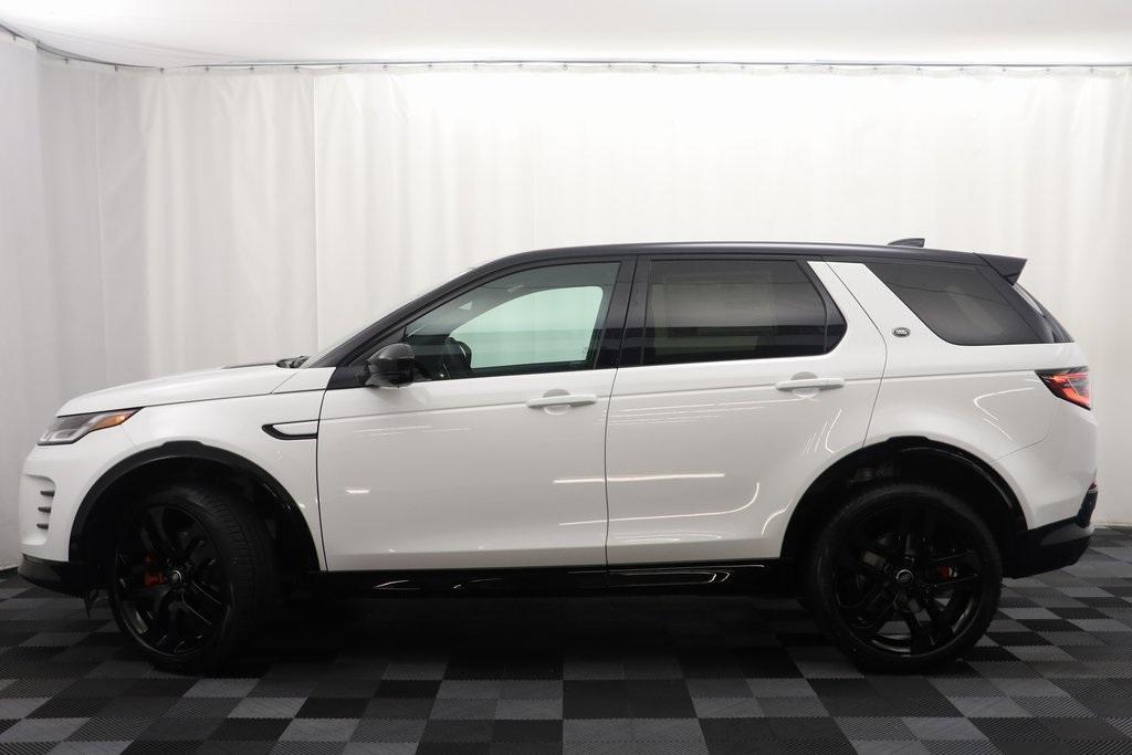 new 2024 Land Rover Discovery Sport car, priced at $63,153