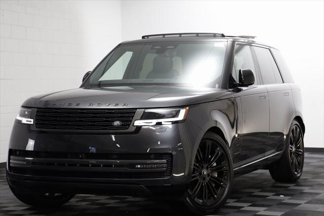 new 2025 Land Rover Range Rover car, priced at $149,930