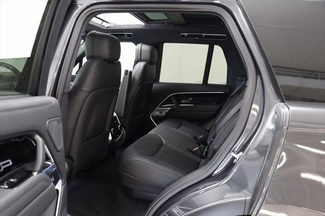 new 2025 Land Rover Range Rover car, priced at $149,930