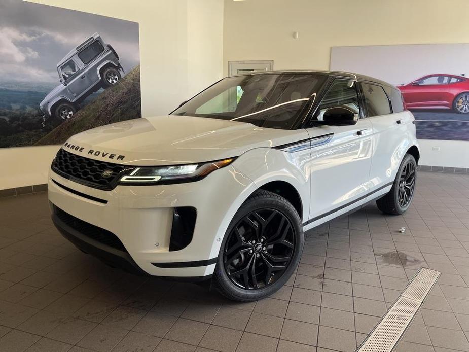 used 2020 Land Rover Range Rover Evoque car, priced at $29,897