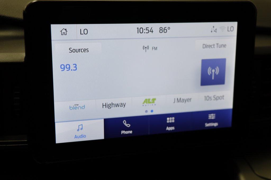 used 2022 Ford Explorer car, priced at $30,682