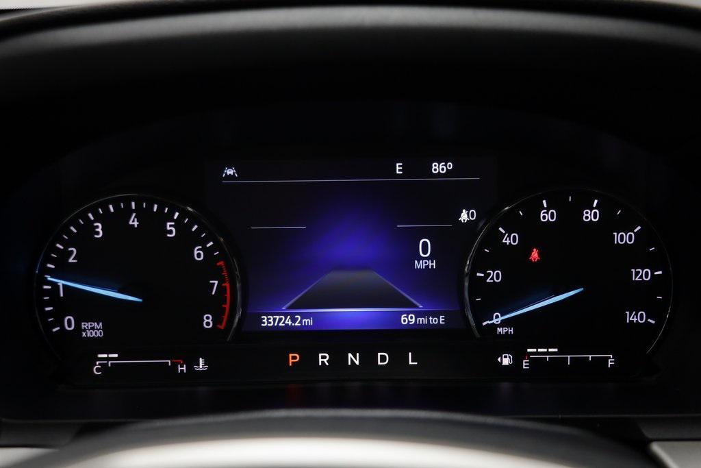 used 2022 Ford Explorer car, priced at $30,682