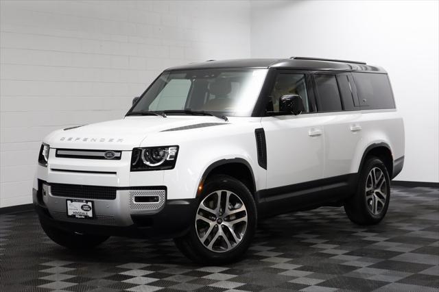 used 2024 Land Rover Defender car, priced at $76,997