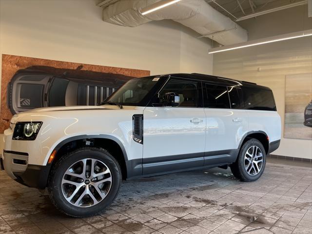 used 2024 Land Rover Defender car, priced at $77,997