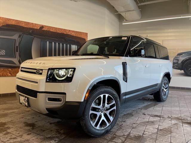 used 2024 Land Rover Defender car, priced at $77,997