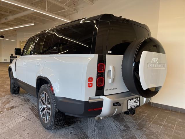 used 2024 Land Rover Defender car, priced at $77,997