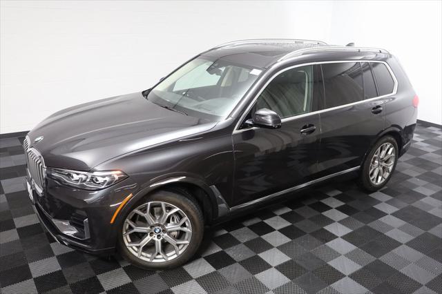 used 2022 BMW X7 car, priced at $61,497