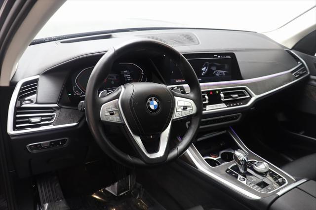 used 2022 BMW X7 car, priced at $61,497