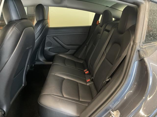 used 2022 Tesla Model 3 car, priced at $27,997