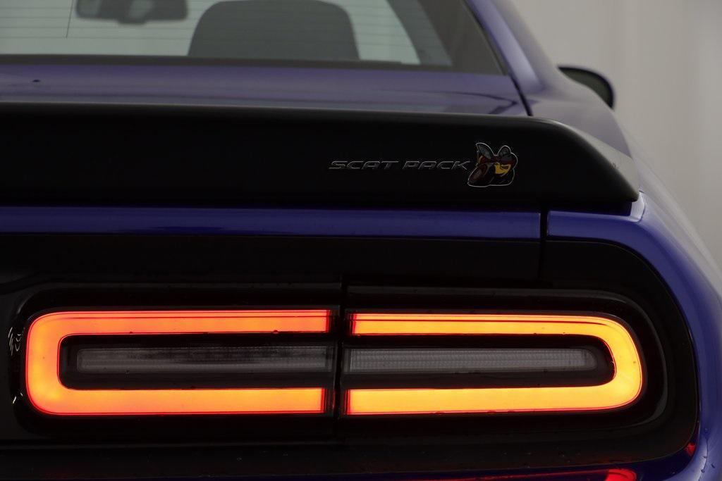 used 2020 Dodge Challenger car, priced at $35,759
