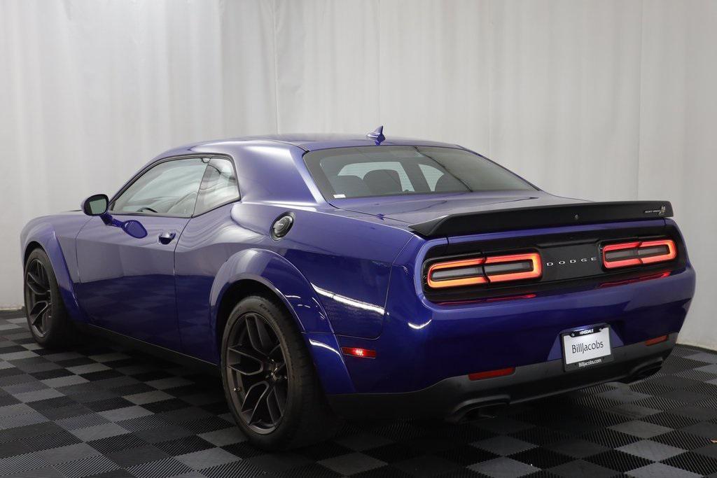 used 2020 Dodge Challenger car, priced at $35,759