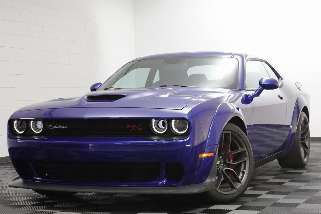 used 2020 Dodge Challenger car, priced at $35,759