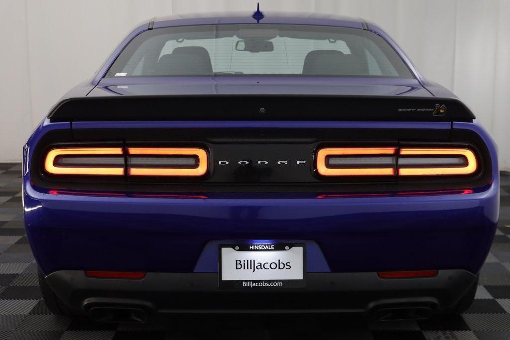 used 2020 Dodge Challenger car, priced at $35,759