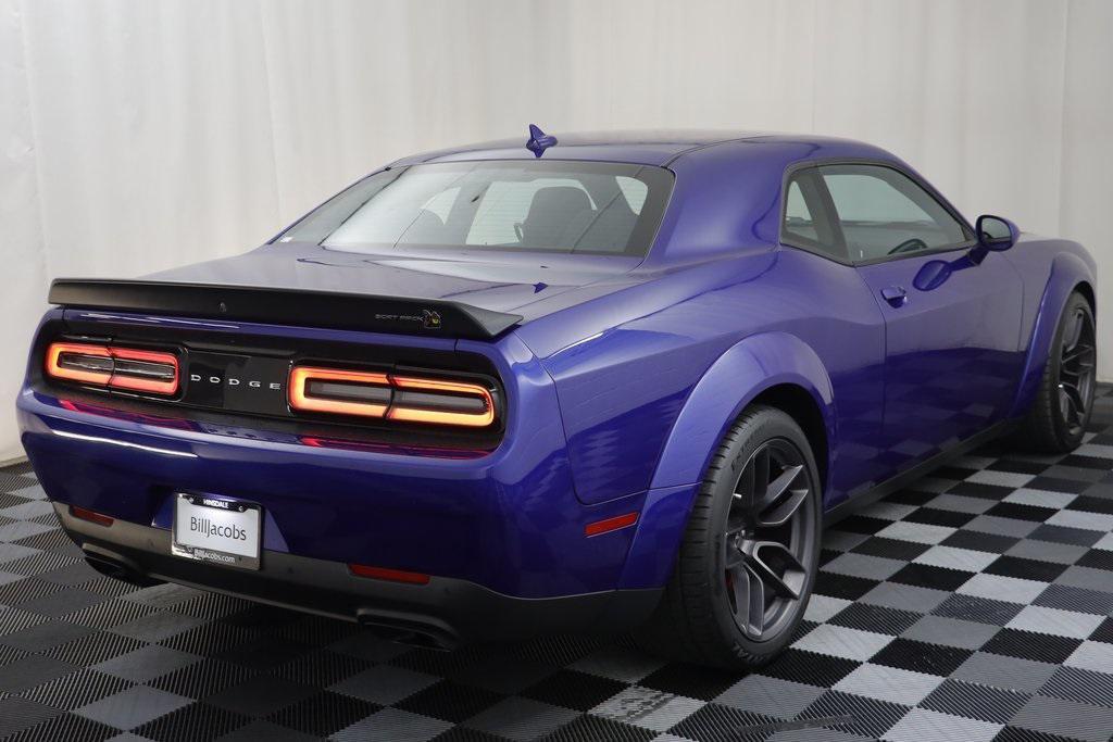 used 2020 Dodge Challenger car, priced at $35,759