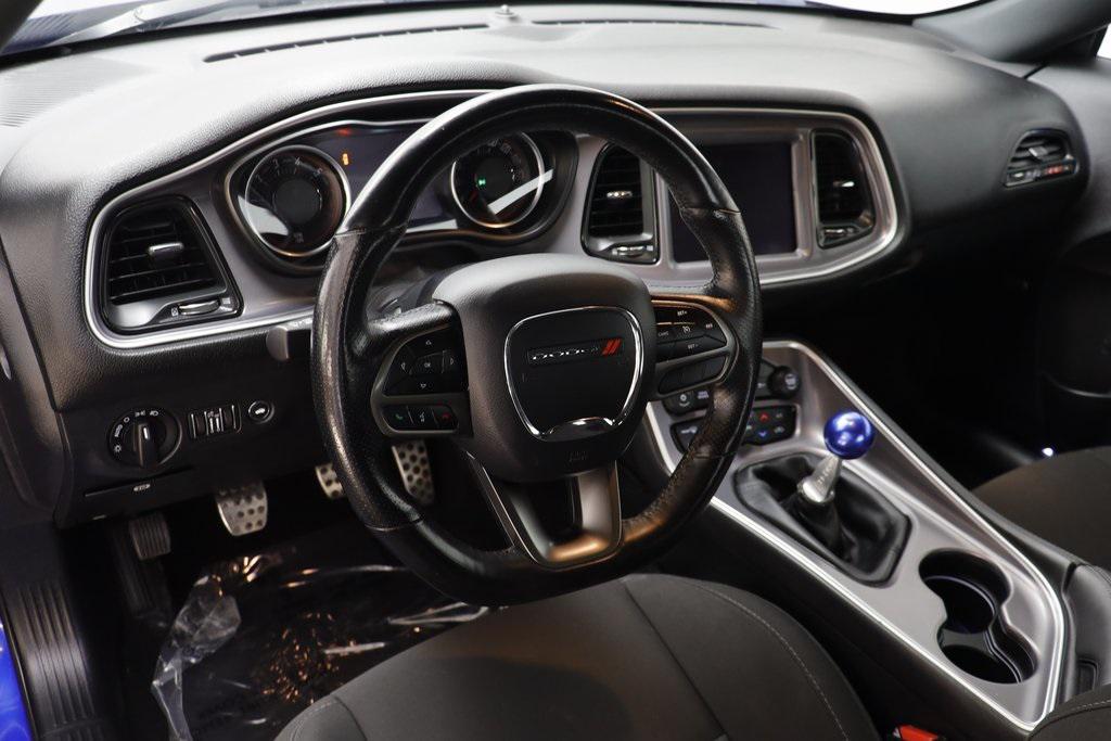 used 2020 Dodge Challenger car, priced at $35,759