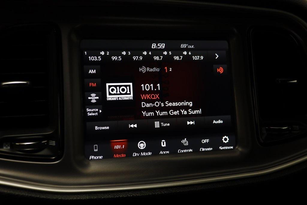 used 2020 Dodge Challenger car, priced at $35,759