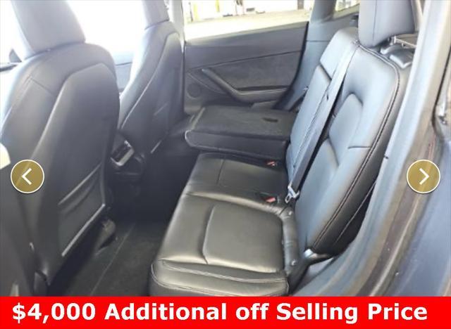 used 2020 Tesla Model Y car, priced at $24,997