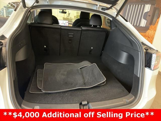 used 2021 Tesla Model Y car, priced at $24,997