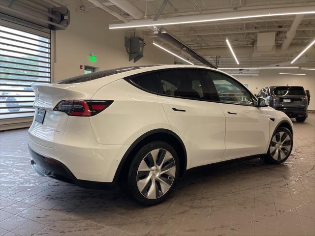 used 2021 Tesla Model Y car, priced at $24,997