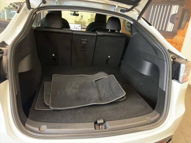 used 2021 Tesla Model Y car, priced at $24,997