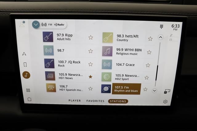new 2025 Land Rover Defender car, priced at $79,983