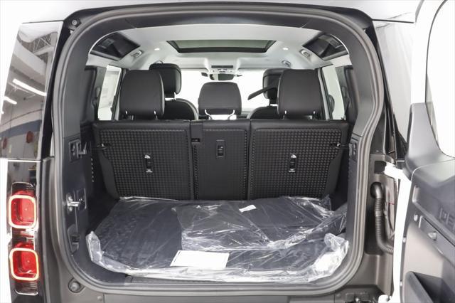 new 2025 Land Rover Defender car, priced at $79,983