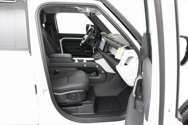 new 2025 Land Rover Defender car, priced at $79,983