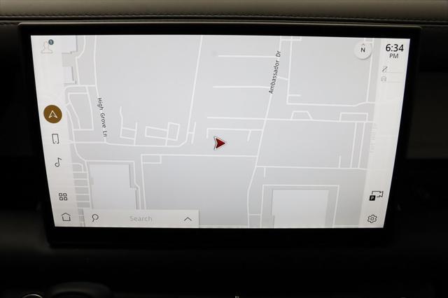 new 2025 Land Rover Defender car, priced at $79,983