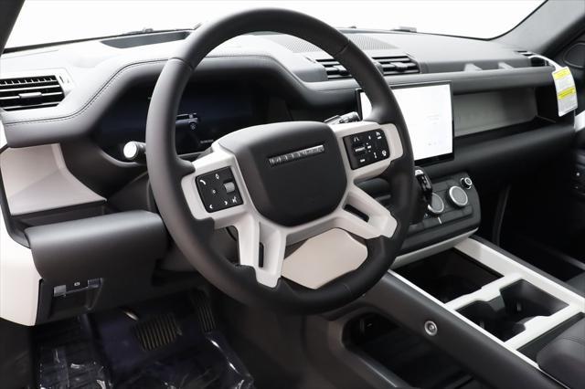 new 2025 Land Rover Defender car, priced at $79,983