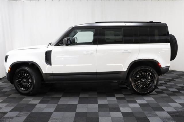 new 2025 Land Rover Defender car, priced at $79,983