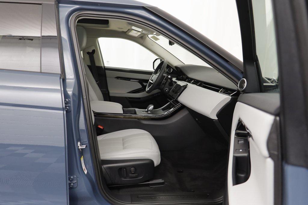 used 2024 Land Rover Range Rover Evoque car, priced at $34,997