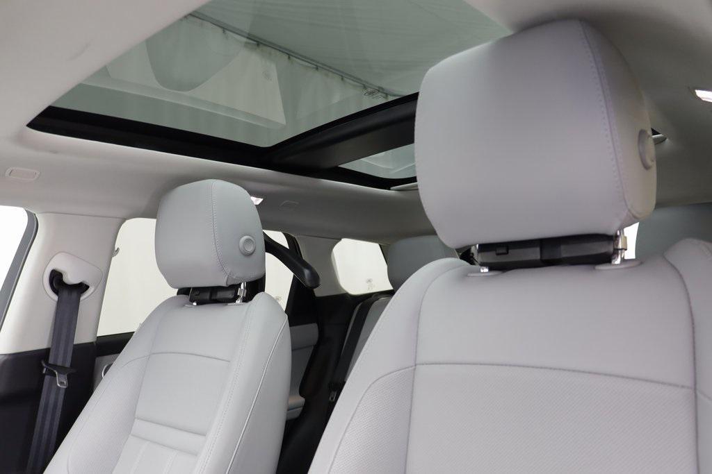 used 2024 Land Rover Range Rover Evoque car, priced at $34,997