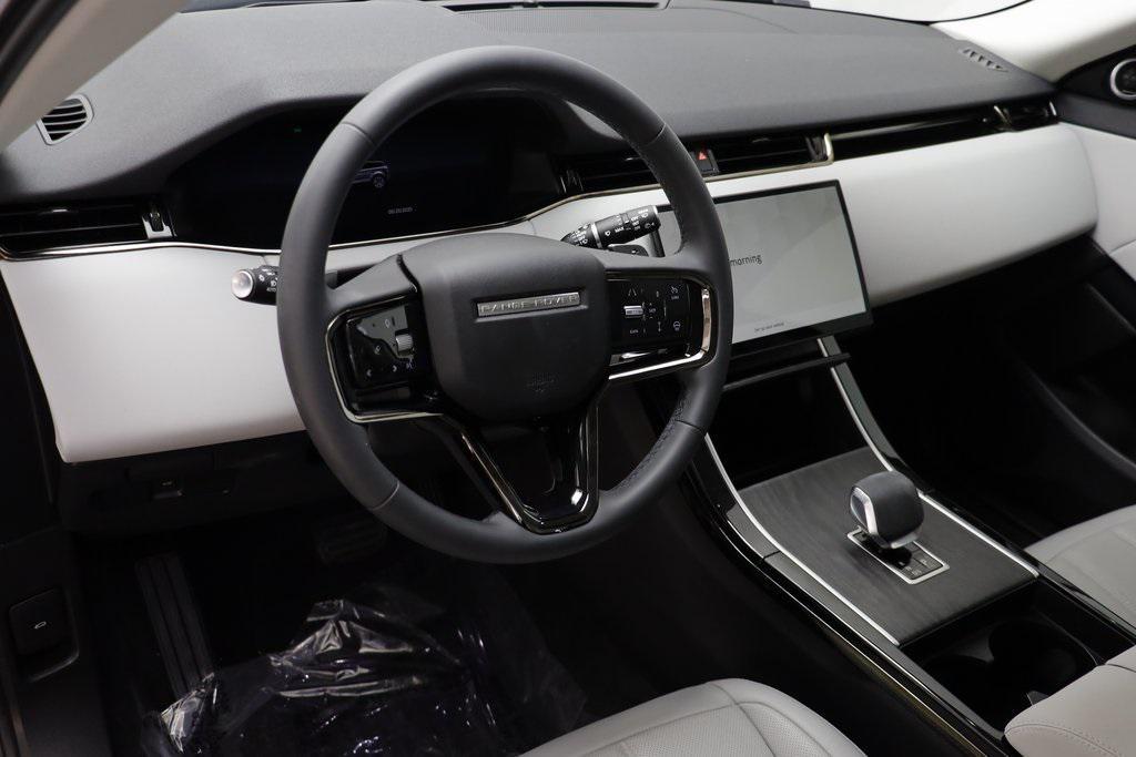 used 2024 Land Rover Range Rover Evoque car, priced at $34,997