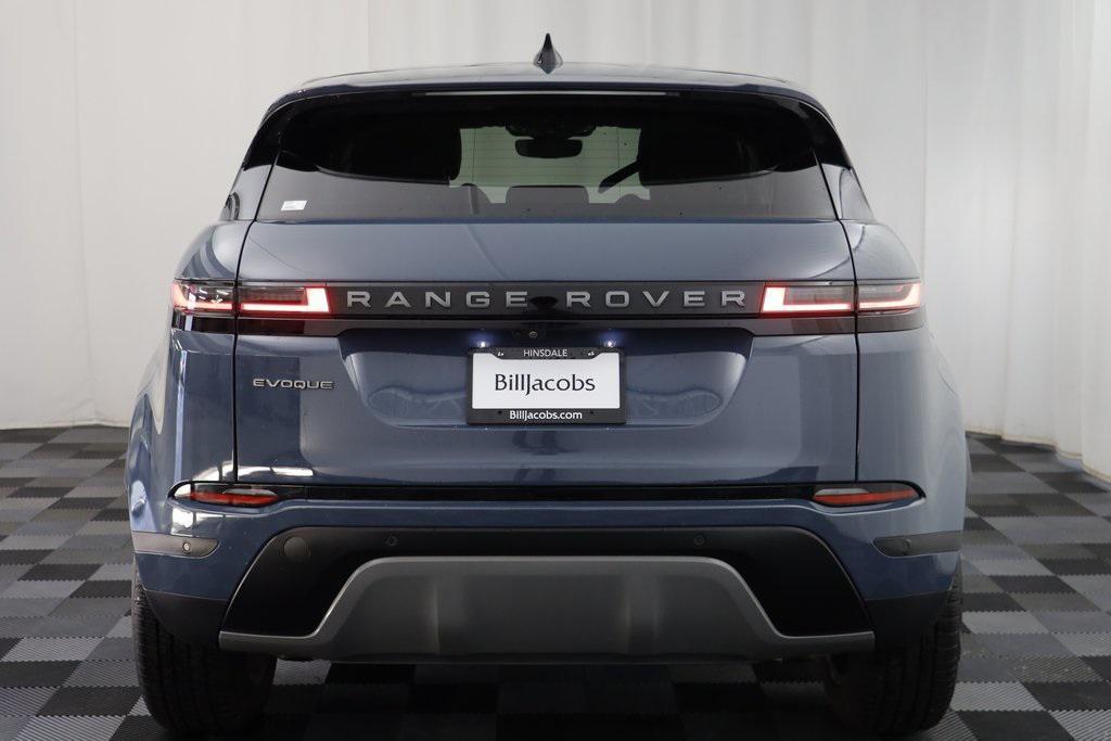 used 2024 Land Rover Range Rover Evoque car, priced at $34,997