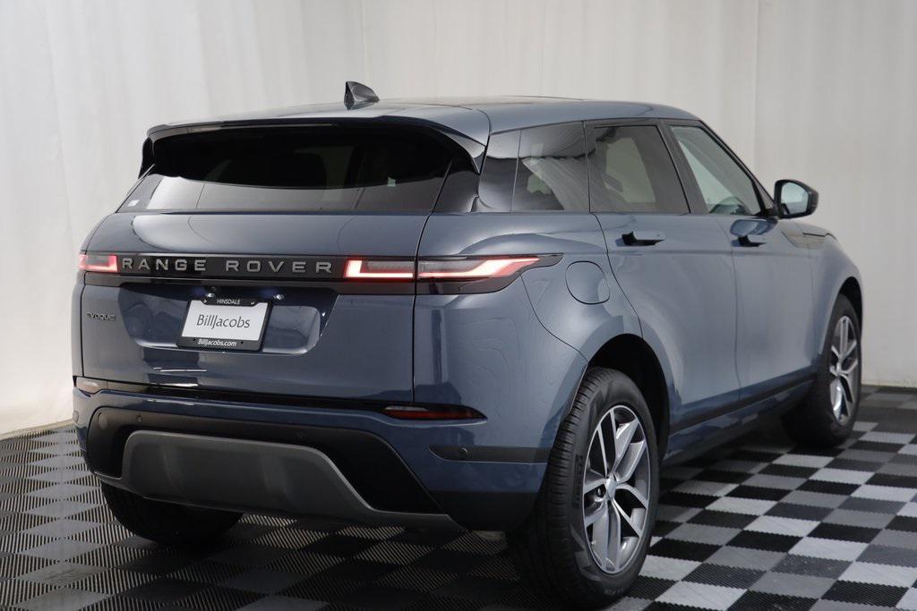 used 2024 Land Rover Range Rover Evoque car, priced at $34,997