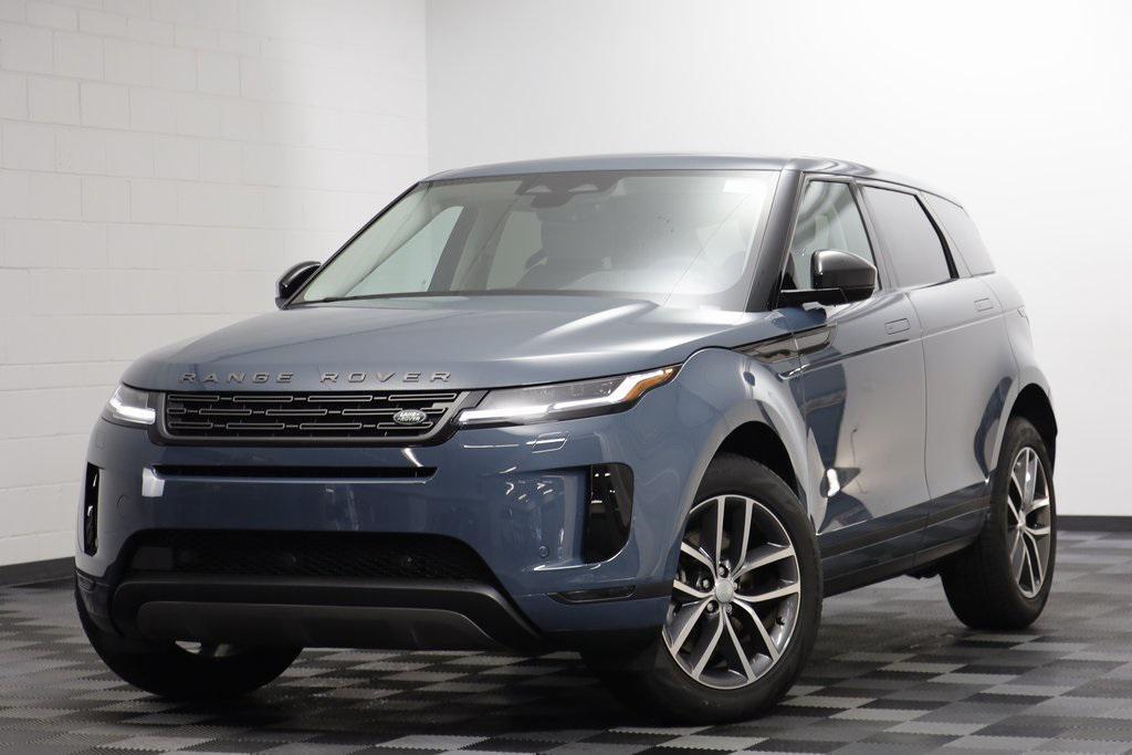 used 2024 Land Rover Range Rover Evoque car, priced at $34,997