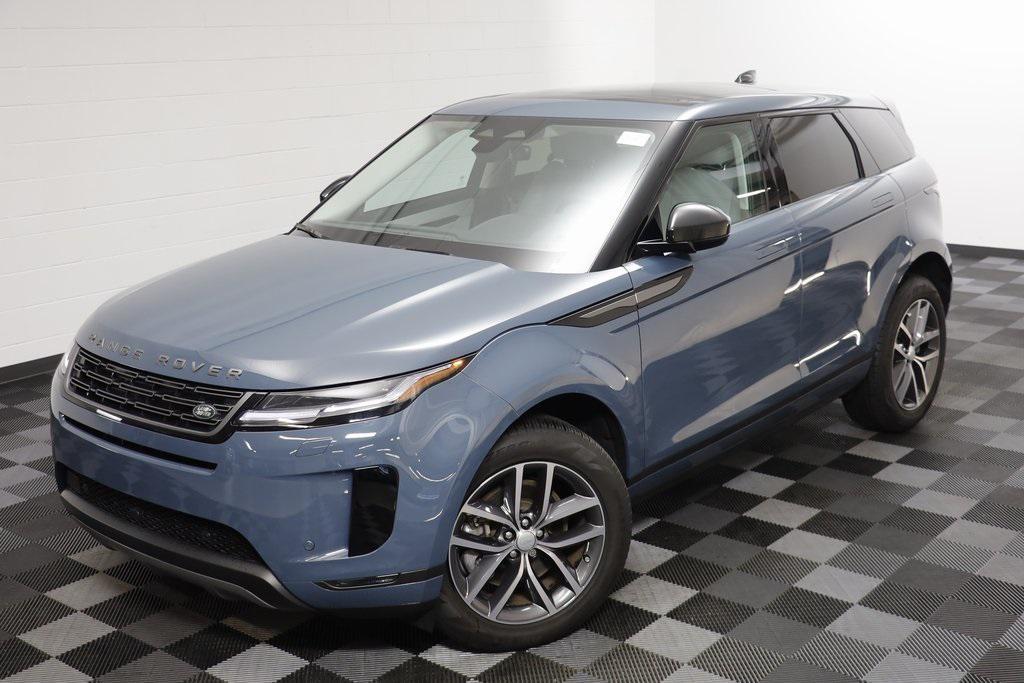 used 2024 Land Rover Range Rover Evoque car, priced at $34,997