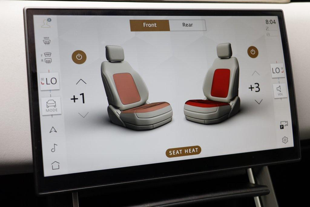 used 2024 Land Rover Range Rover Evoque car, priced at $34,997