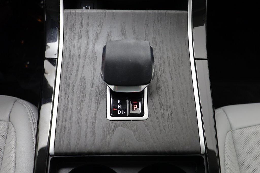 used 2024 Land Rover Range Rover Evoque car, priced at $34,997