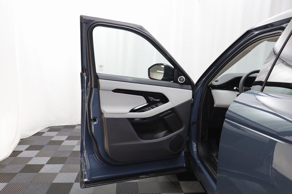 used 2024 Land Rover Range Rover Evoque car, priced at $34,997