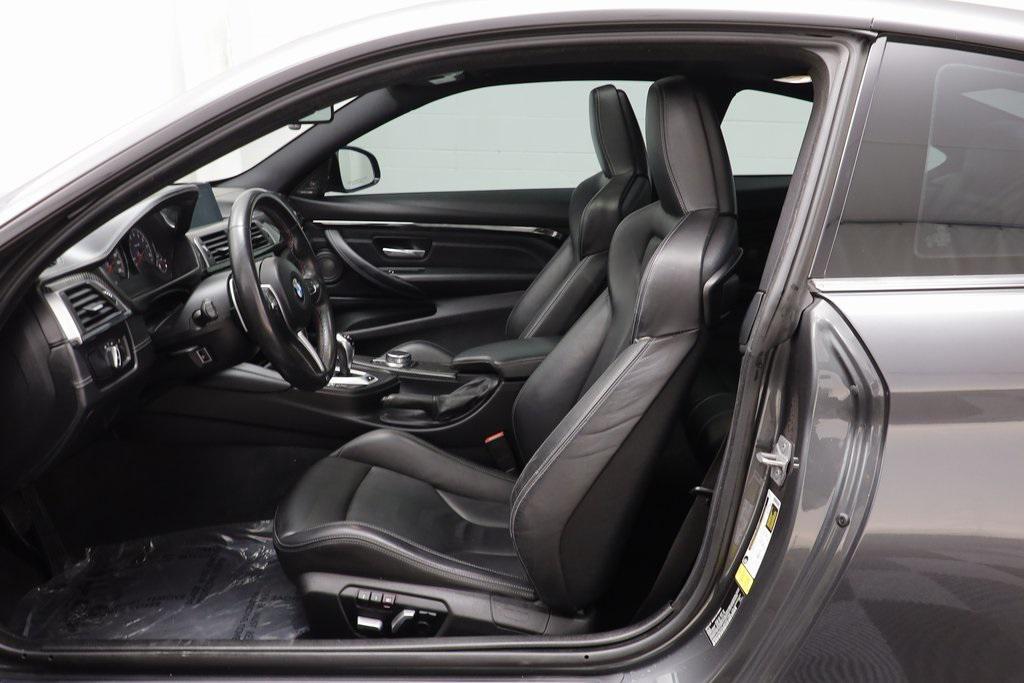 used 2018 BMW M4 car, priced at $44,733