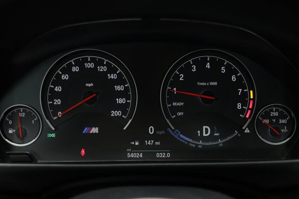 used 2018 BMW M4 car, priced at $44,733