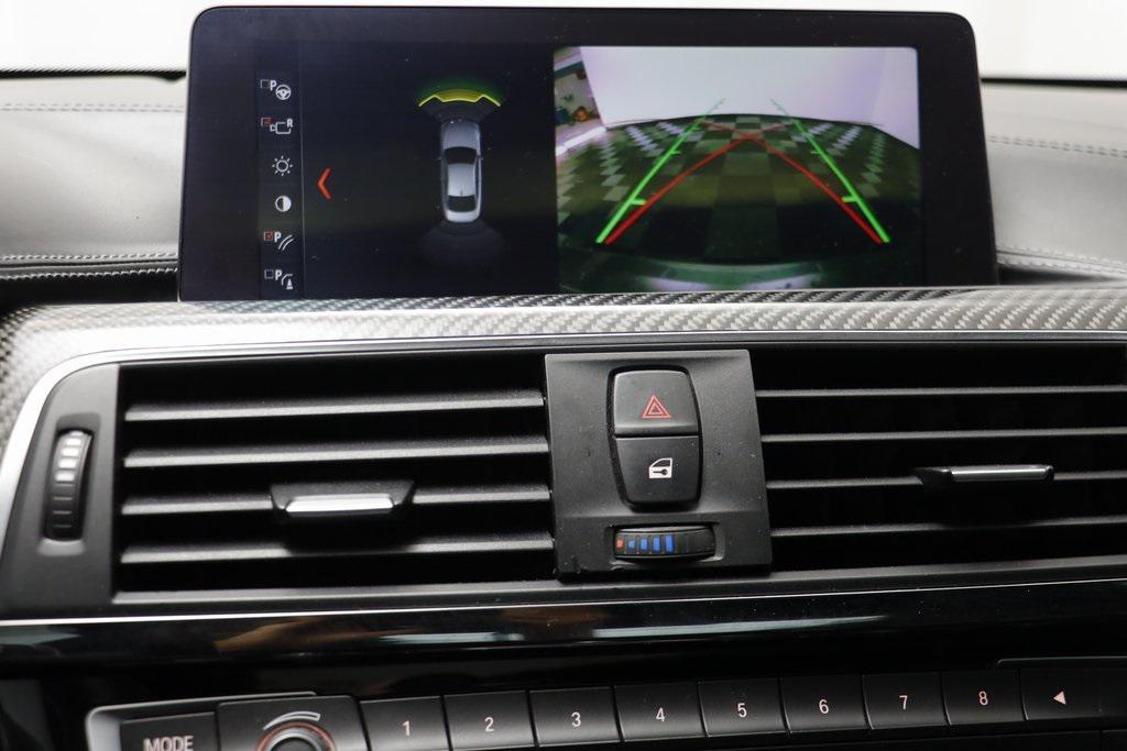 used 2018 BMW M4 car, priced at $44,733